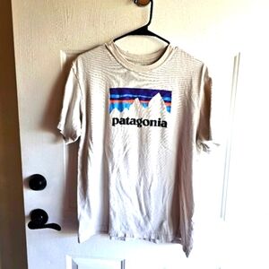 Patagonia short sleeve t shirt